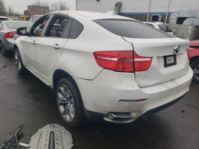 2011 BMW X6 xDrive50I VIN: 5UXFG8C5XBLZ96435 Lot: 50121284