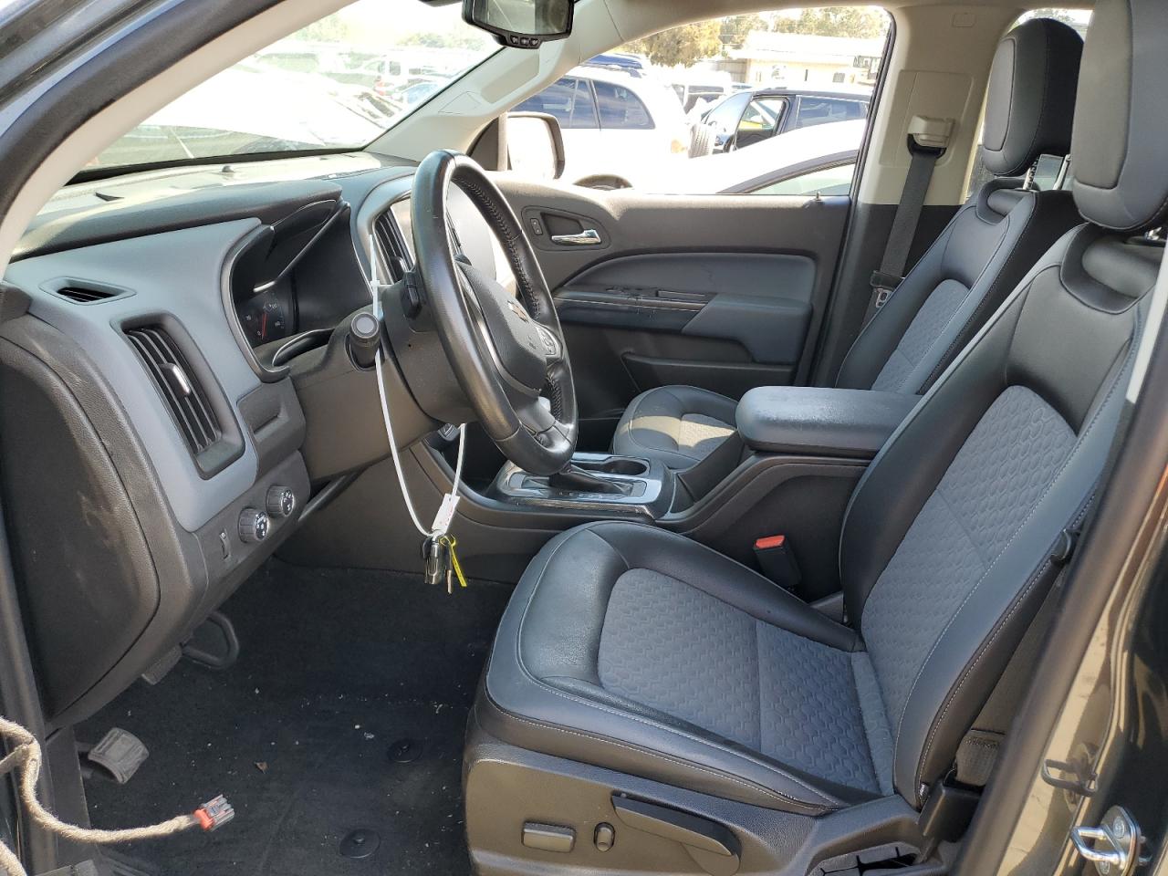 1GCGTDE35G1373572 CHEVROLET COLORADO 2016