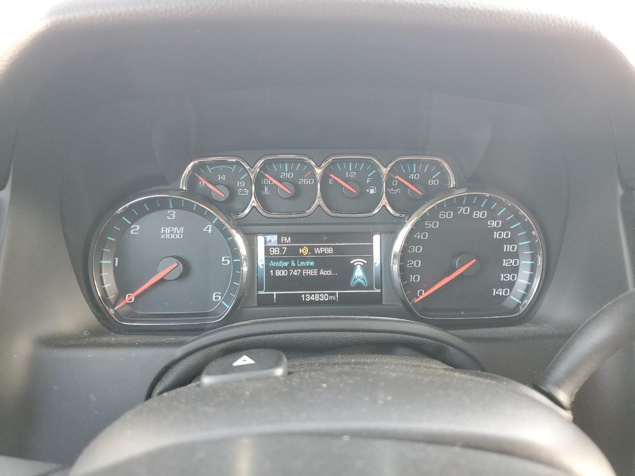 1GNSCHKC4KR239675 CHEVROLET SUBURBAN 2019