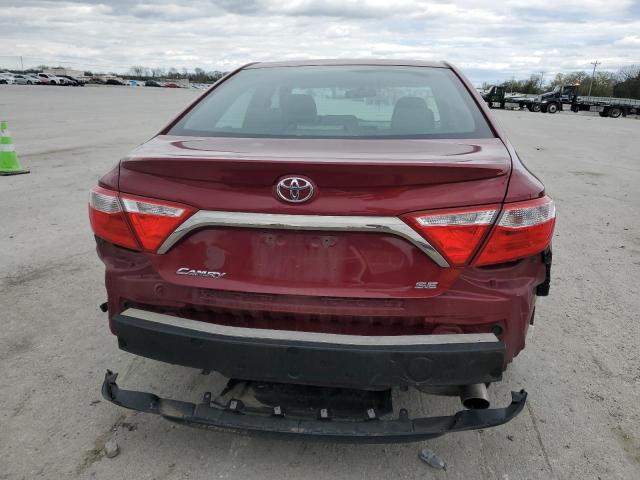 VIN 4T1BF1FK7GU582392 2016 Toyota Camry, LE no.6