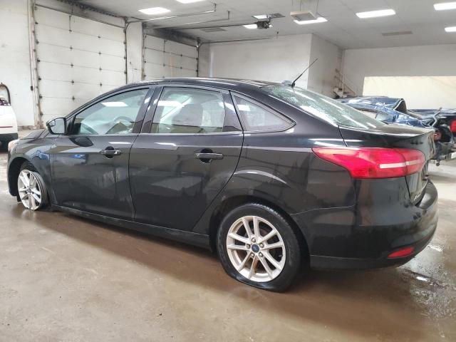 2016 Ford Focus Se VIN: 1FADP3F25GL237721 Lot: 50505774