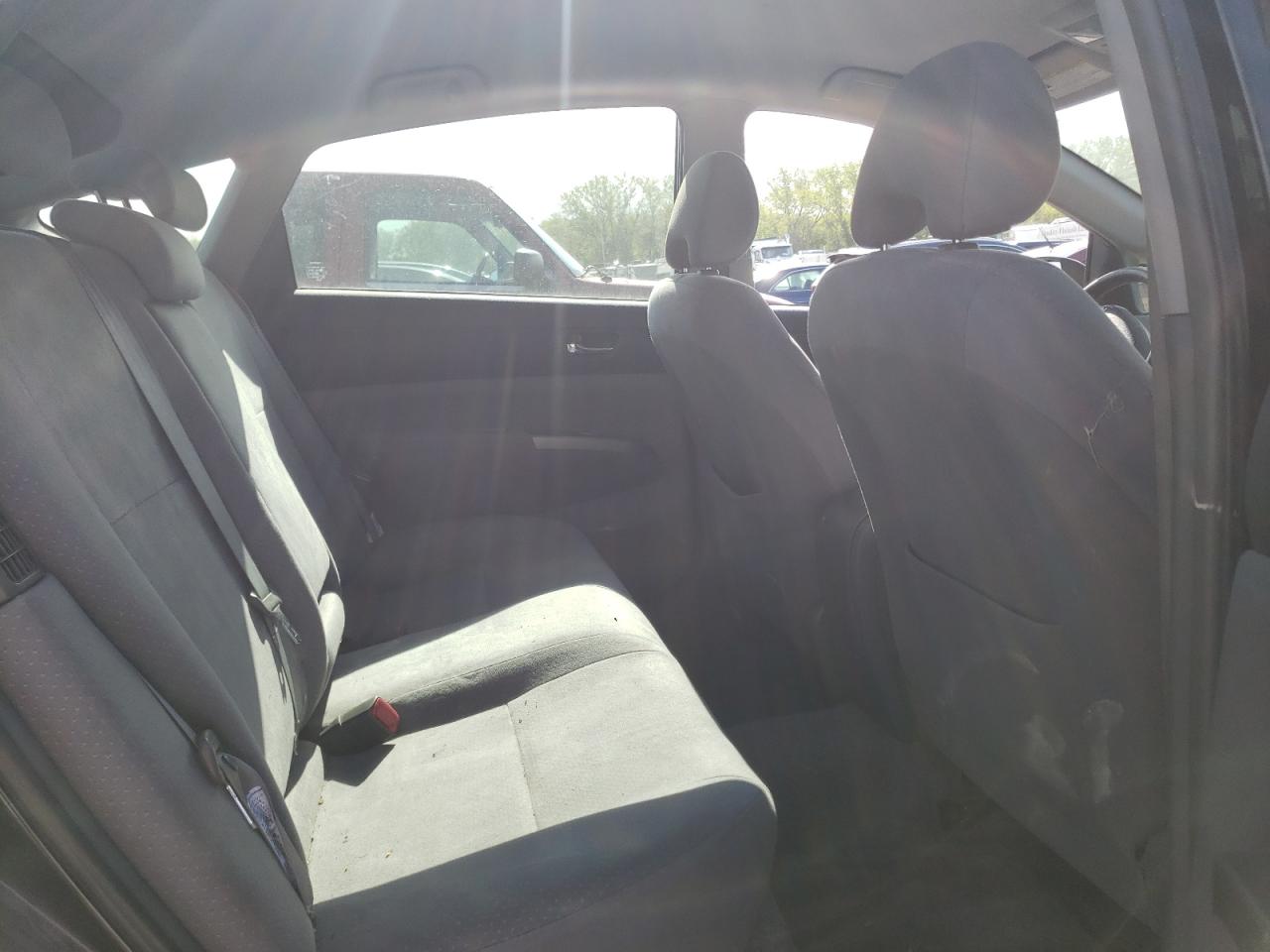 JTDKB20U987743499 2008 Toyota Prius