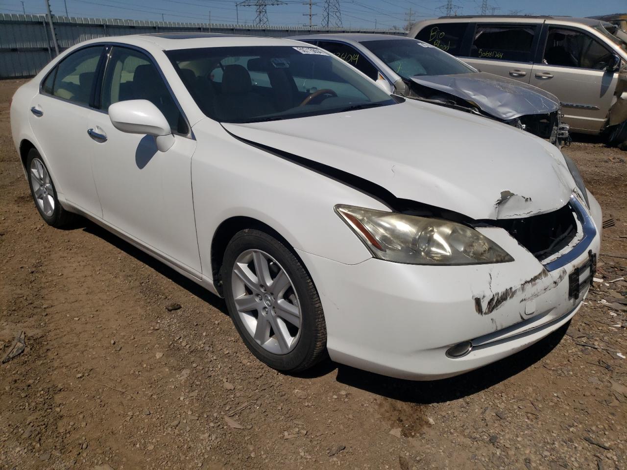 JTHBJ46G372145807 2007 Lexus Es 350