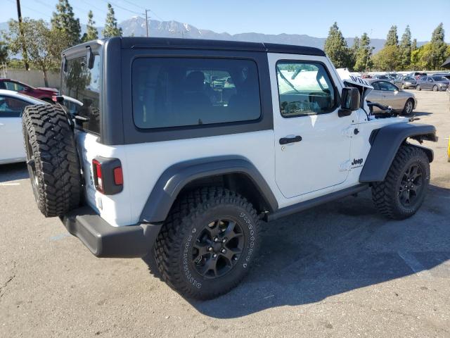 1C4HJXAG5PW531142 Jeep Wrangler S 3