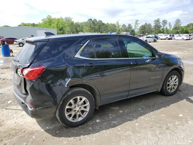 2020 CHEVROLET EQUINOX LT - 3GNAXJEV6LL278846