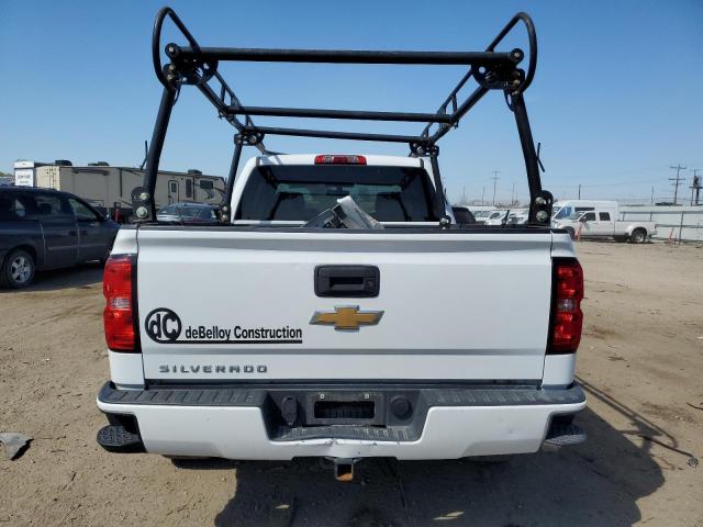 2017 Chevrolet Silverado K1500 Custom VIN: 1GCVKPEC8HZ150330 Lot: 51790514