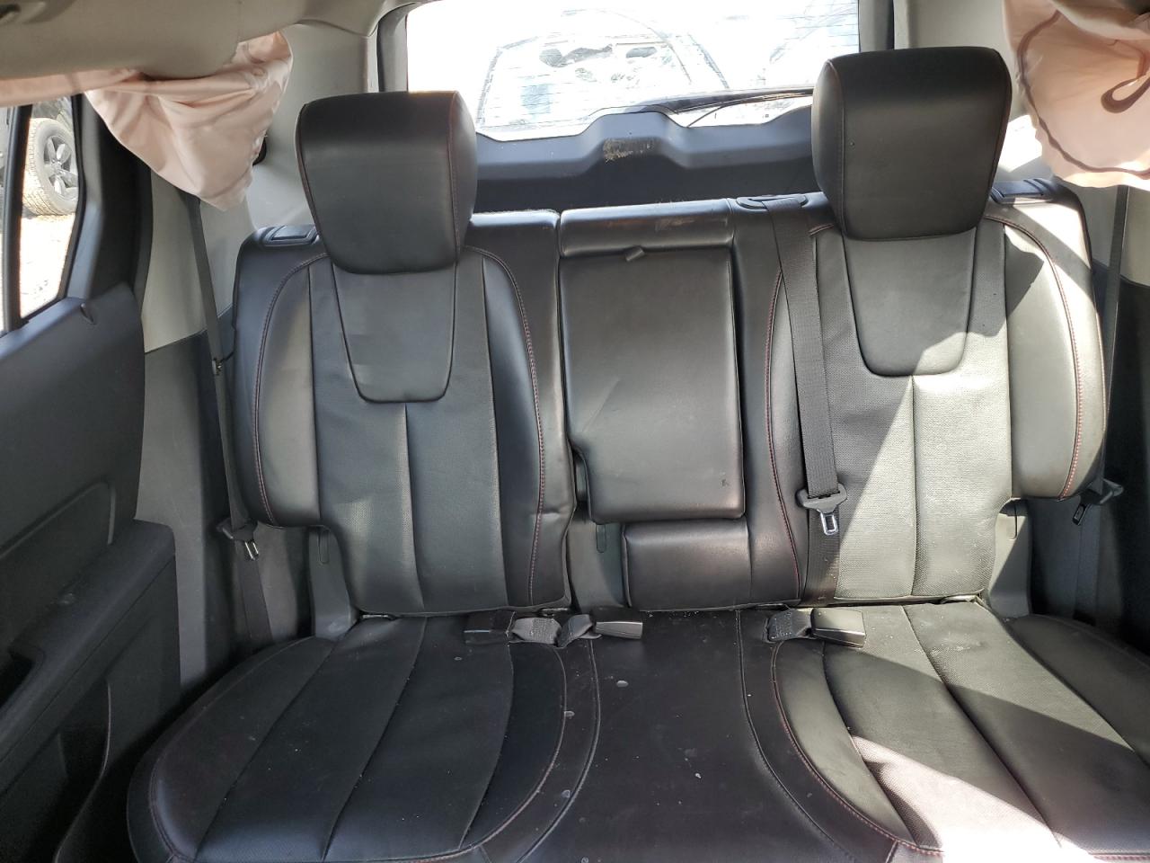 2CTALWEC7B6361340 2011 GMC Terrain Slt