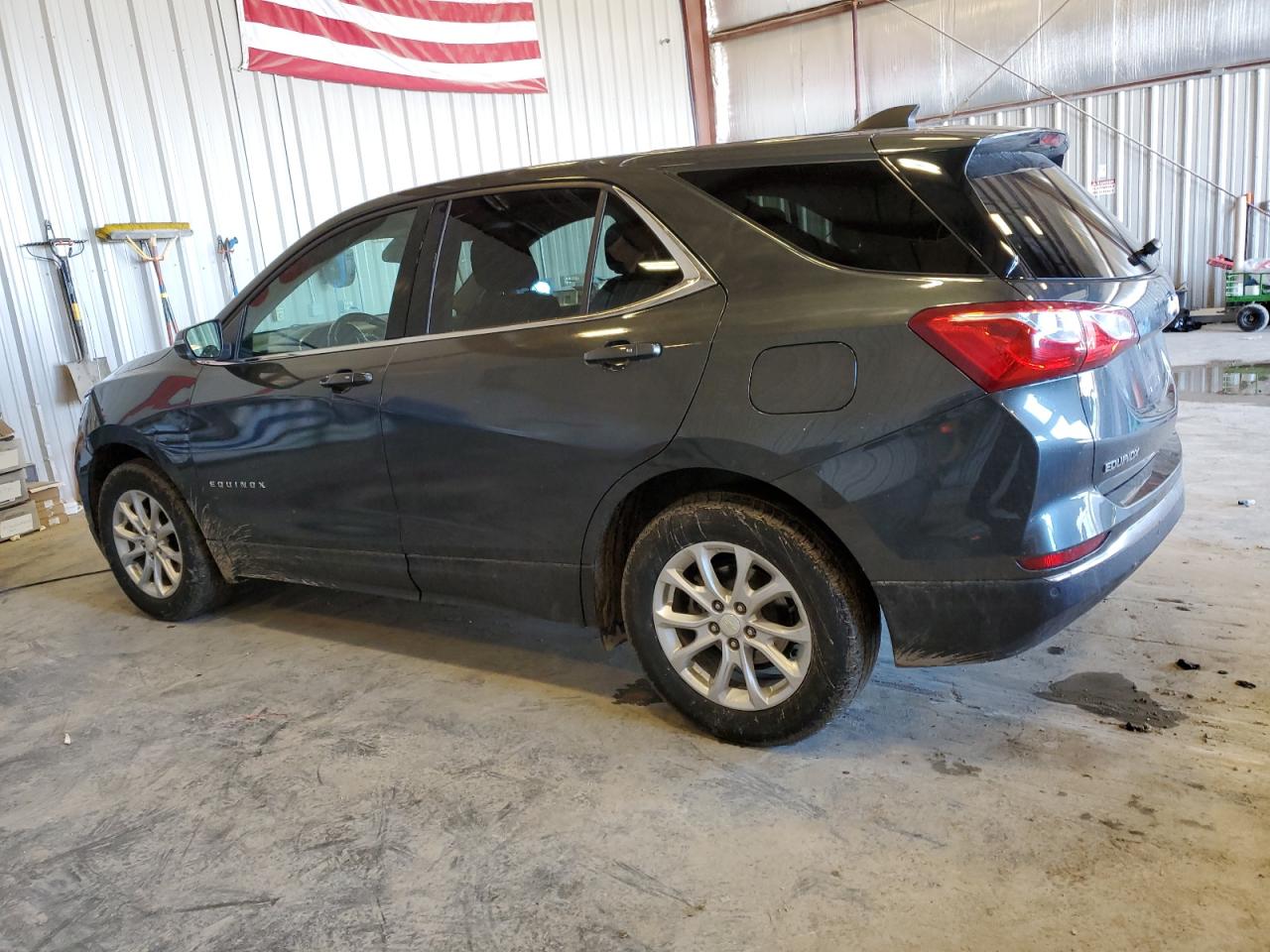 3GNAXJEVXJL272612 2018 Chevrolet Equinox Lt