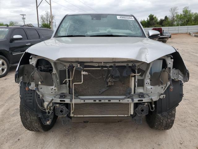 2021 TOYOTA 4RUNNER SR - JTENU5JR7M5876136