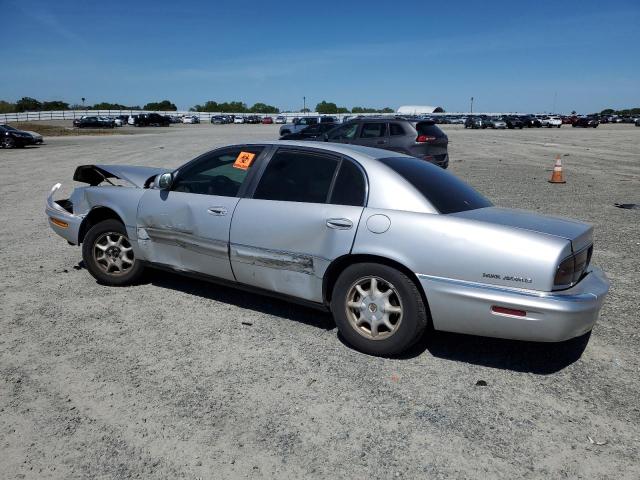 2001 Buick Park Avenue VIN: 1G4CW54K914195834 Lot: 46763964