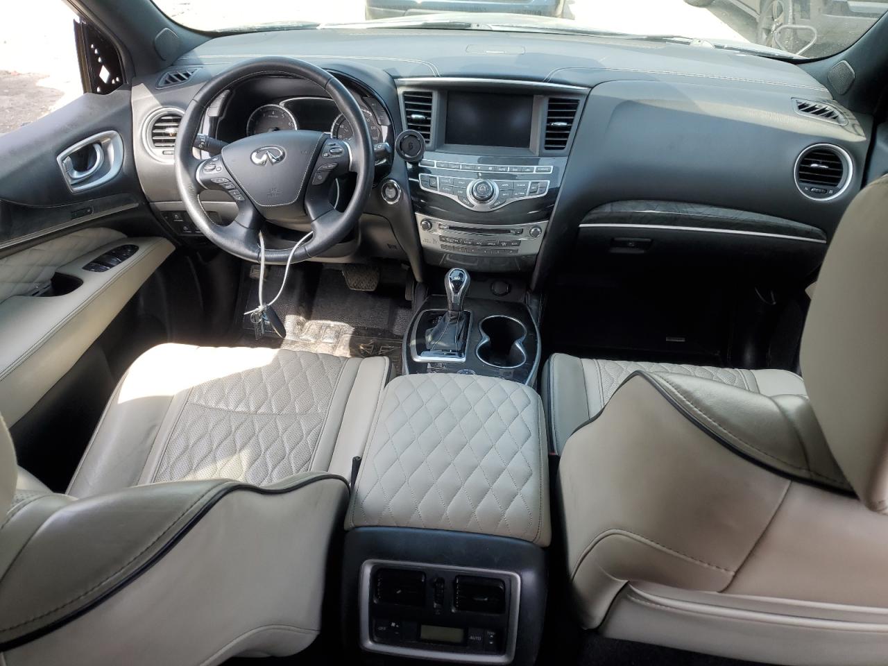 5N1DL0MM9KC523746 2019 Infiniti Qx60 Luxe