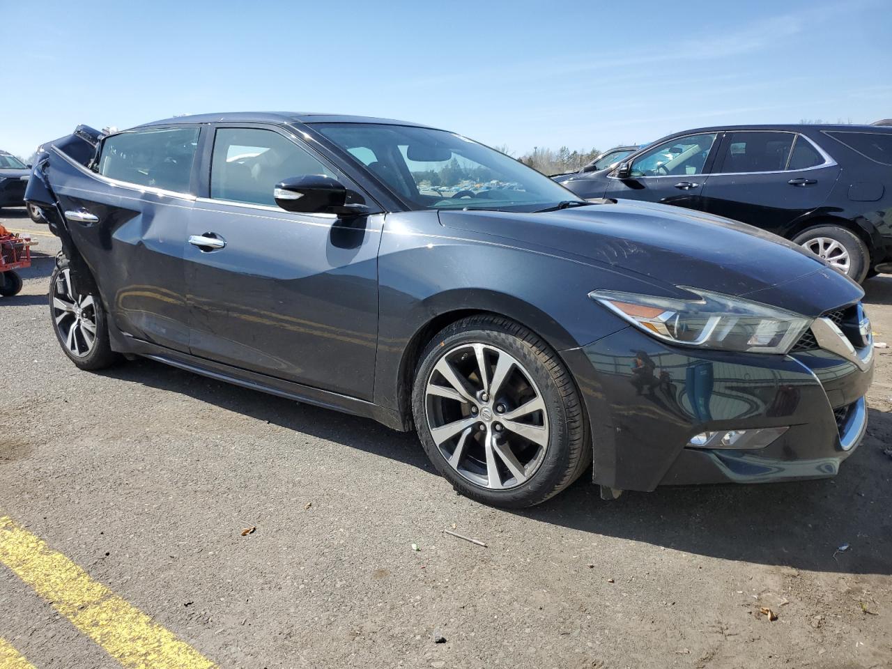 1N4AA6AP5HC433765 2017 Nissan Maxima 3.5S