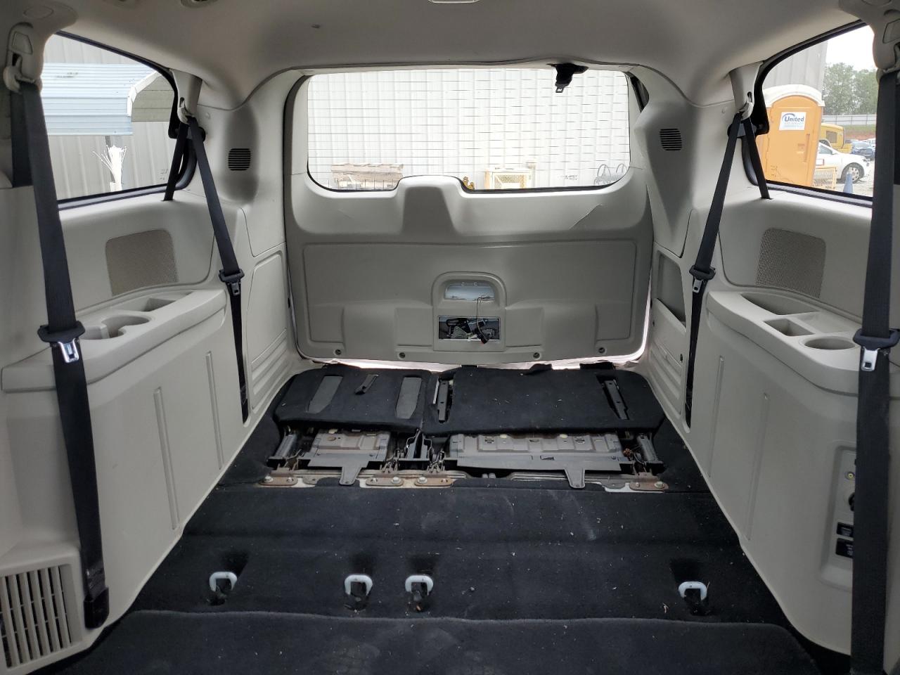 2C4RC1BG9GR213382 2016 Chrysler Town & Country Touring