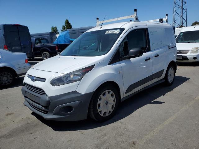 Lot #2535425836 2015 FORD TRANSIT CO salvage car