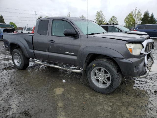  TOYOTA TACOMA 2013 Угольный