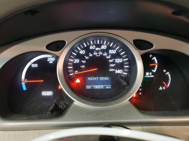 2007 Toyota Highlander Hybrid VIN: JTEEW21A770042369 Lot: 50345974