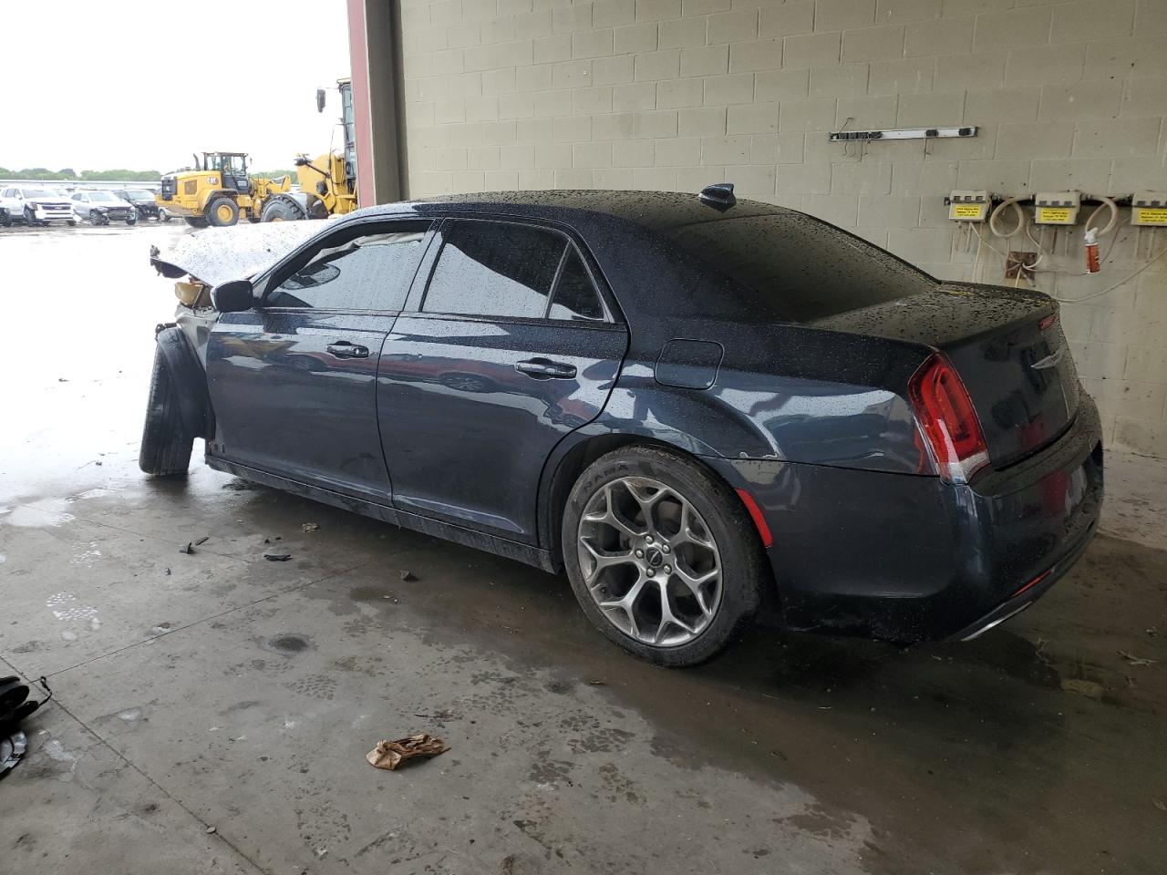 2C3CCABGXHH663009 2017 Chrysler 300 S