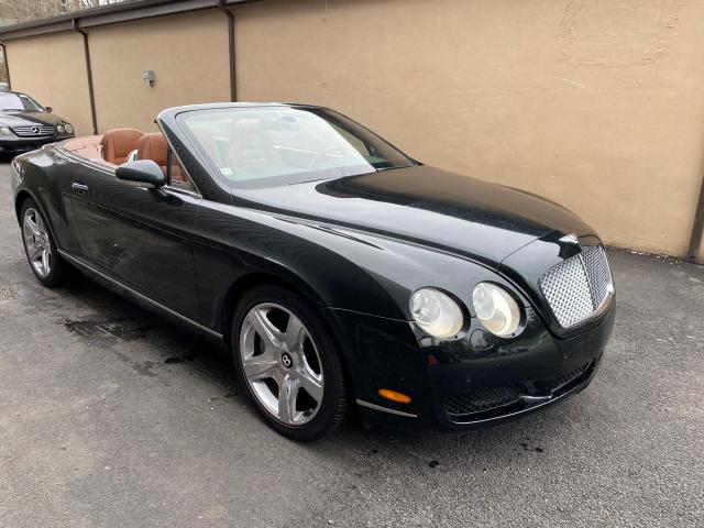 Lot #2438247768 2007 BENTLEY CONTINENTA salvage car