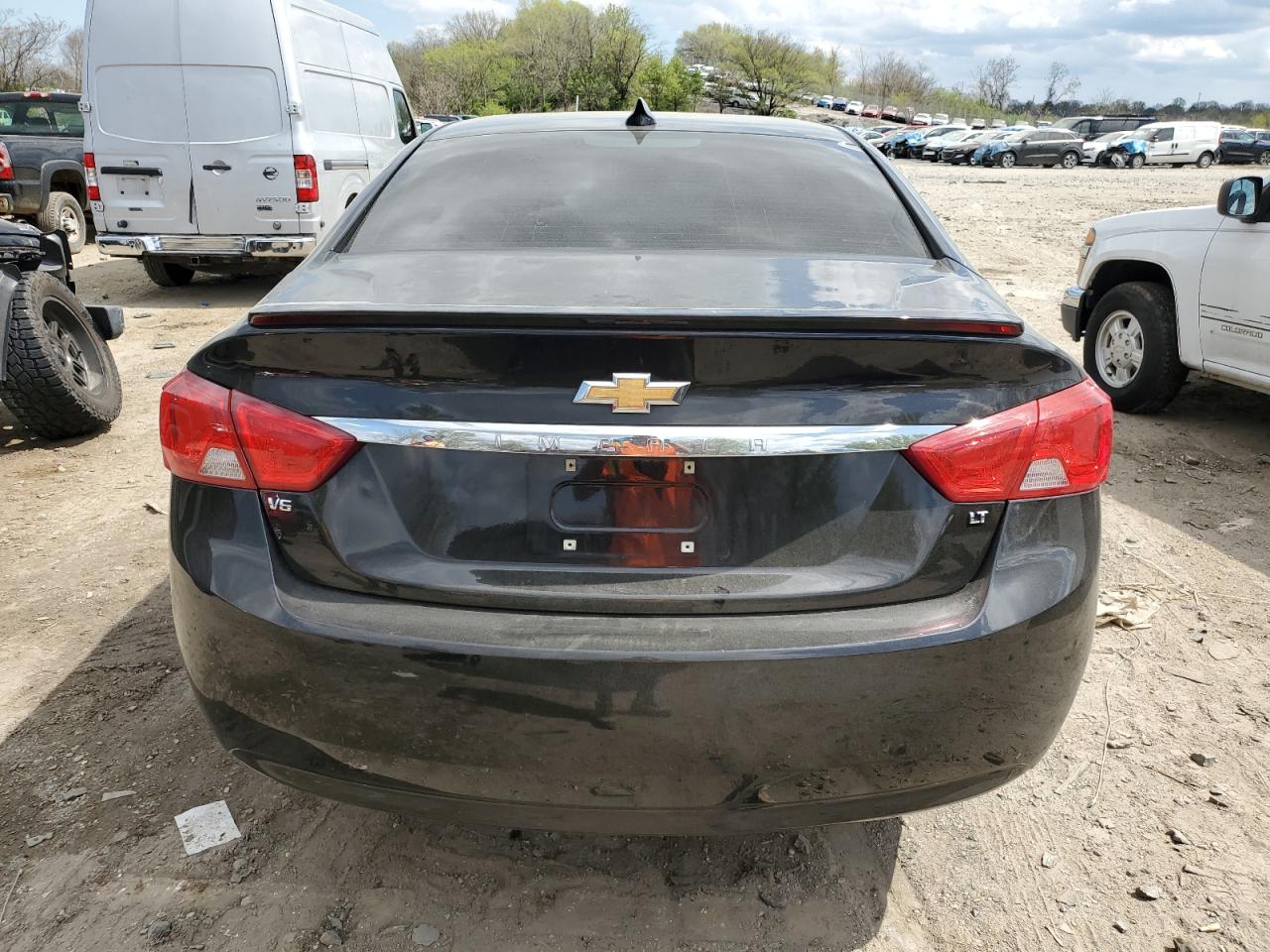2G11Z5S35K9102653 CHEVROLET IMPALA 2019