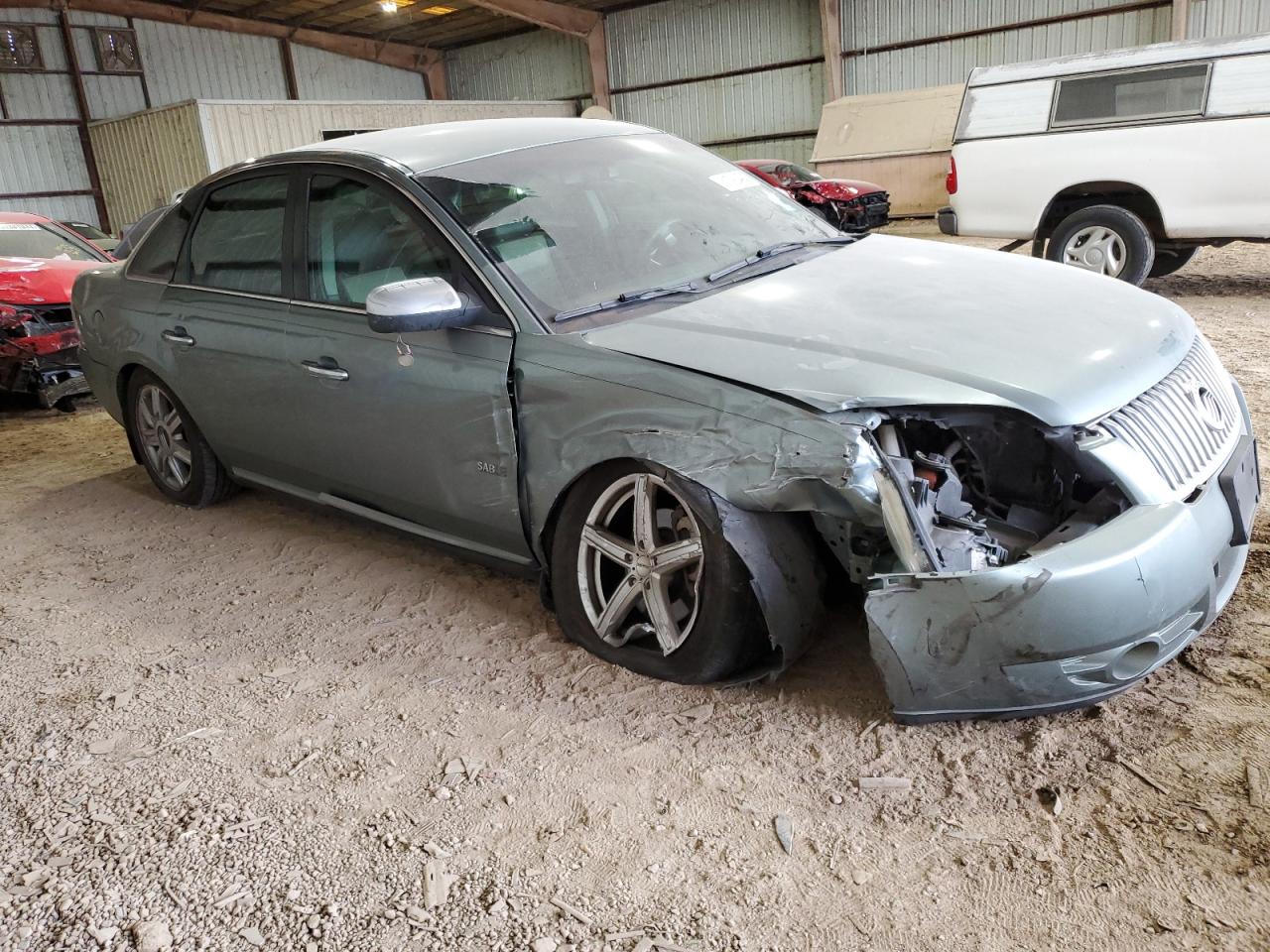 1MEHM42W58G619128 2008 Mercury Sable Premier