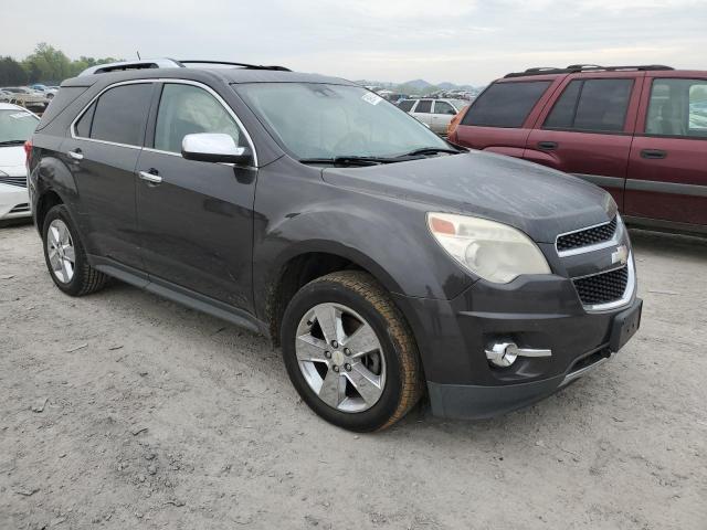 2013 Chevrolet Equinox Ltz VIN: 2GNALFEK9D6279560 Lot: 50991414