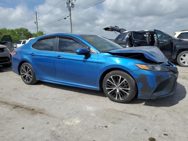 2018 Toyota Camry L VIN: 4T1B11HK2JU011833 Lot: 51491344