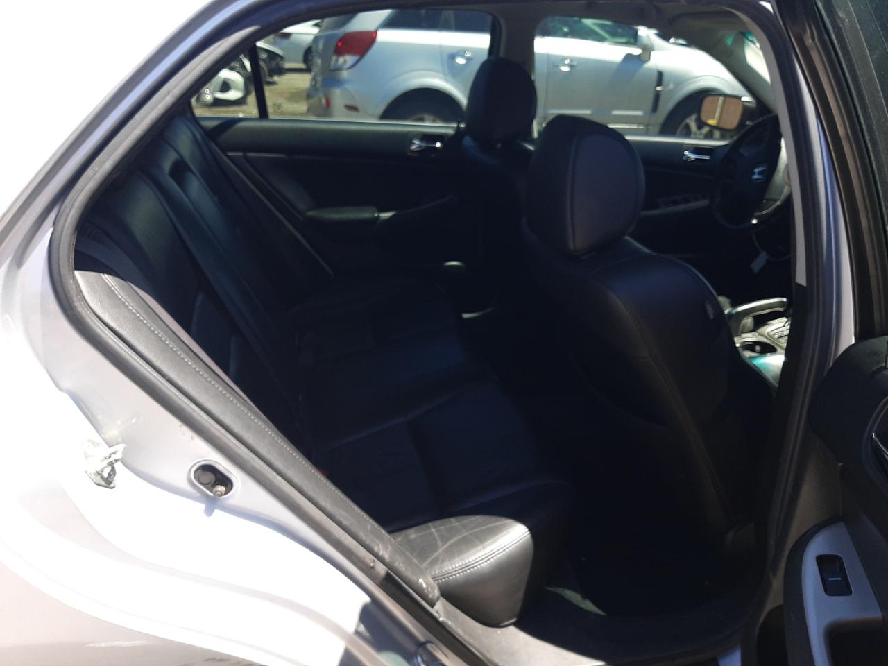 1HGCM56874A169428 2004 Honda Accord Ex