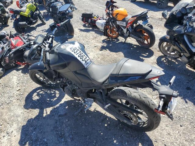 2023 YAMAHA MT-03 MH3RH20Y5PK009651