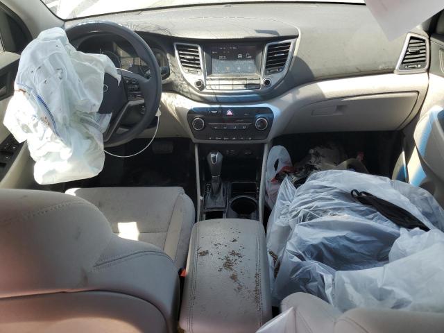 2018 Hyundai Tucson Sel VIN: KM8J33A47JU600678 Lot: 51106304