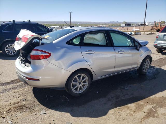 FORD FIESTA SE 2018 silver  gas 3FADP4BJ8JM116321 photo #4