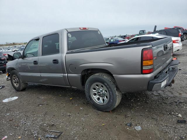 2007 GMC New Sierra C1500 Classic VIN: 2GTEC13V971125345 Lot: 49557354