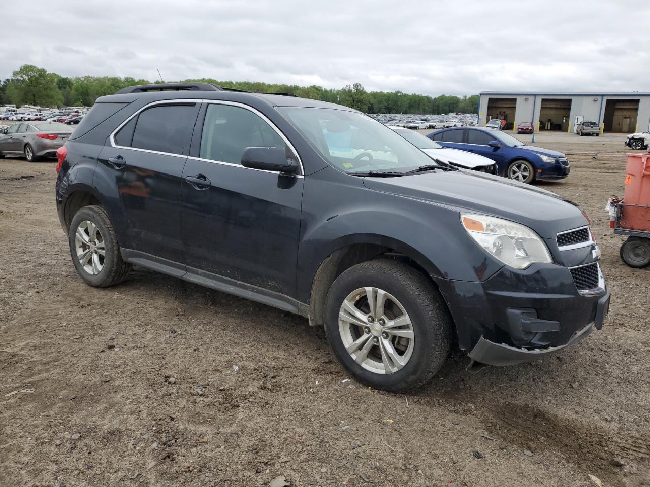 2CNALDEC2B6200180 2011 Chevrolet Equinox Lt