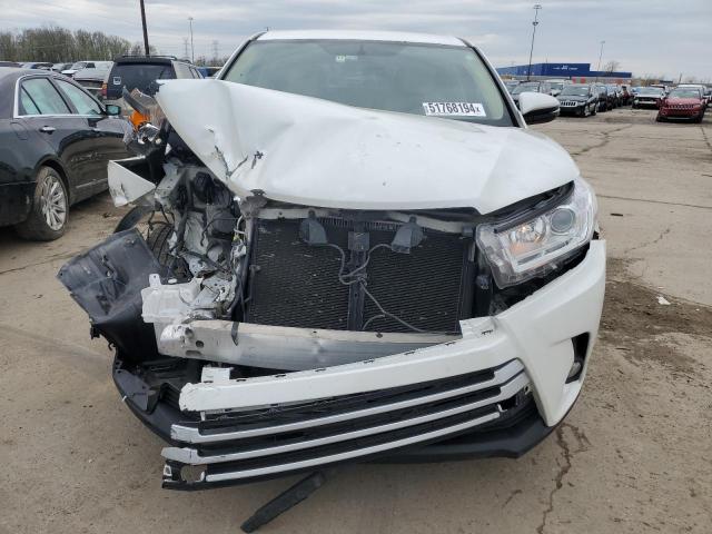 VIN 5TDZKRFH5FS086818 2015 Toyota Highlander, LE no.5