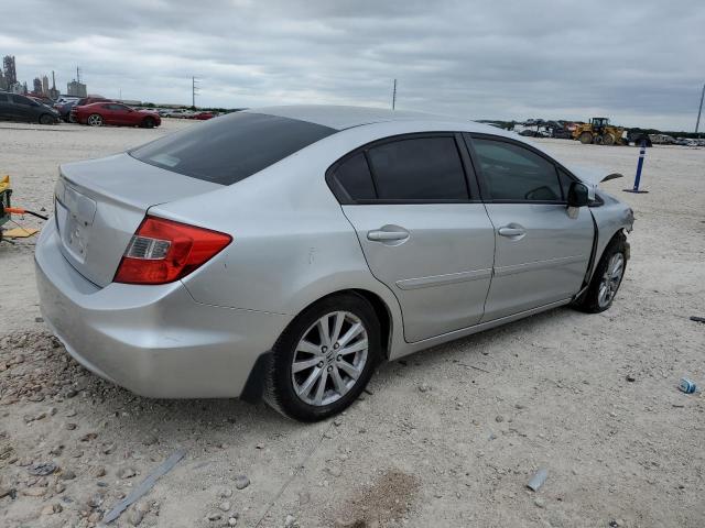 2012 Honda Civic Ex VIN: 19XFB2F83CE059195 Lot: 52200814