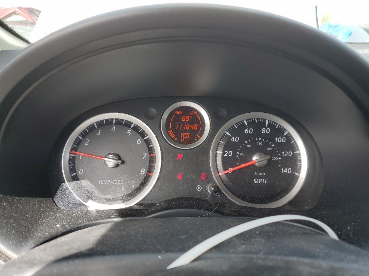 3N1AB6AP4BL730015 2011 Nissan Sentra 2.0