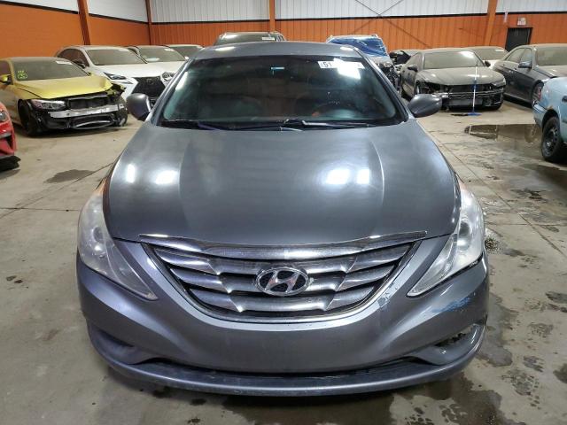 2013 Hyundai Sonata Gls VIN: 5NPEB4AC1DH665921 Lot: 51172834