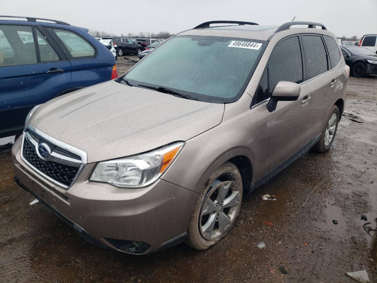 JF2SJARCXFH514894 2015 Subaru Forester 2.5I Limited