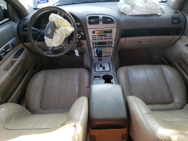 2005 Lincoln Ls VIN: 1LNHM86SX5Y625816 Lot: 52928054