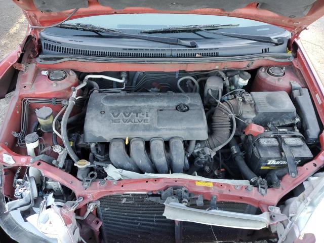 2004 Toyota Corolla Ce VIN: 2T1BR38E34C219949 Lot: 49096624