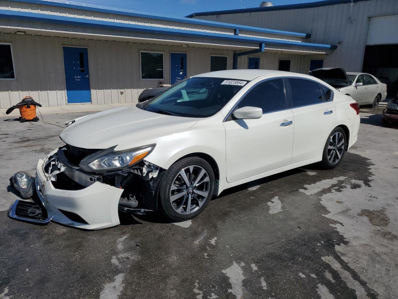 1N4AL3AP4HC257994 2017 Nissan Altima 2.5