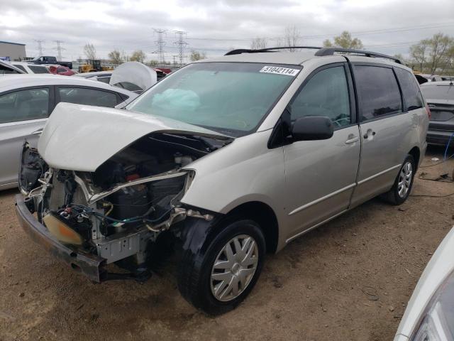 2005 Toyota Sienna Ce VIN: 5TDZA23C65S319364 Lot: 51042114