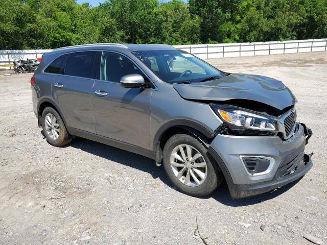 2017 Kia Sorento Lx VIN: 5XYPG4A33HG301118 Lot: 51939364