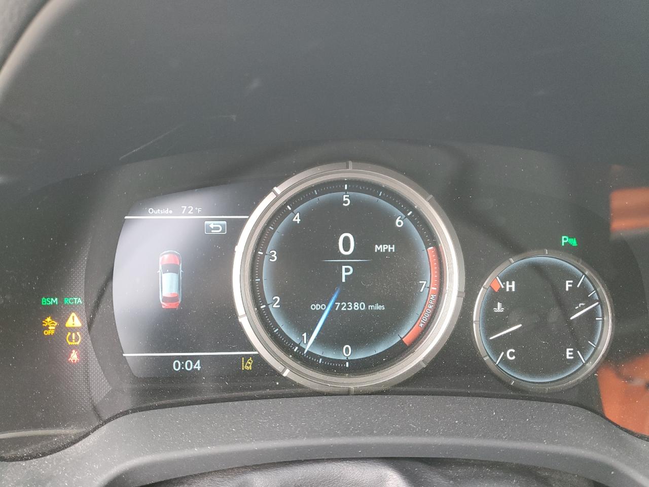 2T2ZZMCA2HC049500 2017 Lexus Rx 350 Base