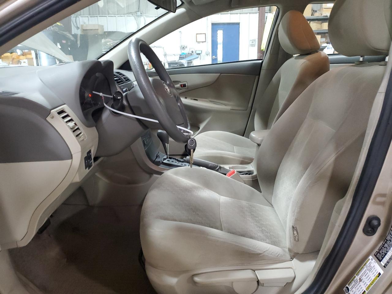 2T1BU40E29C166703 2009 Toyota Corolla Base