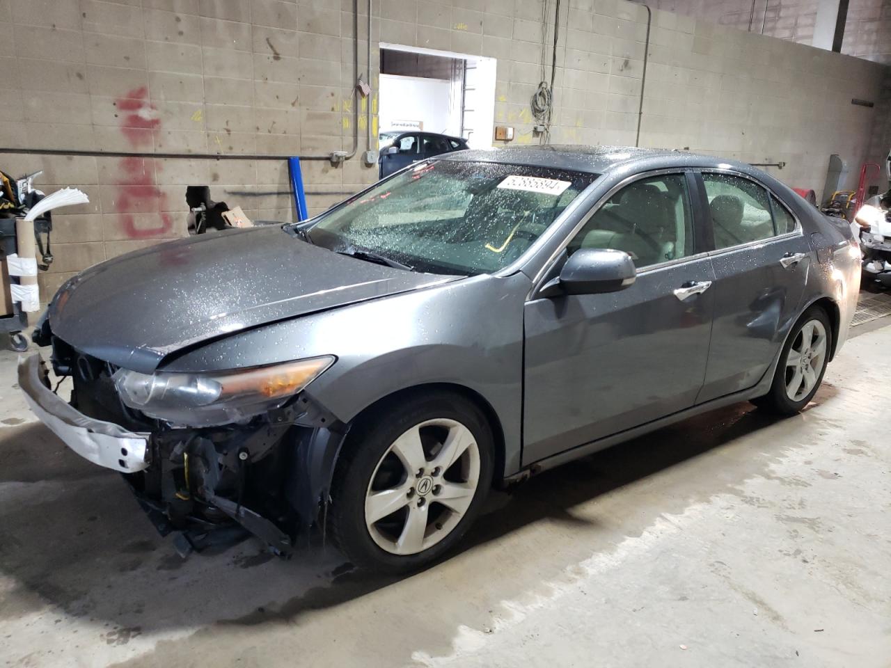 JH4CU2F60AC005562 2010 Acura Tsx