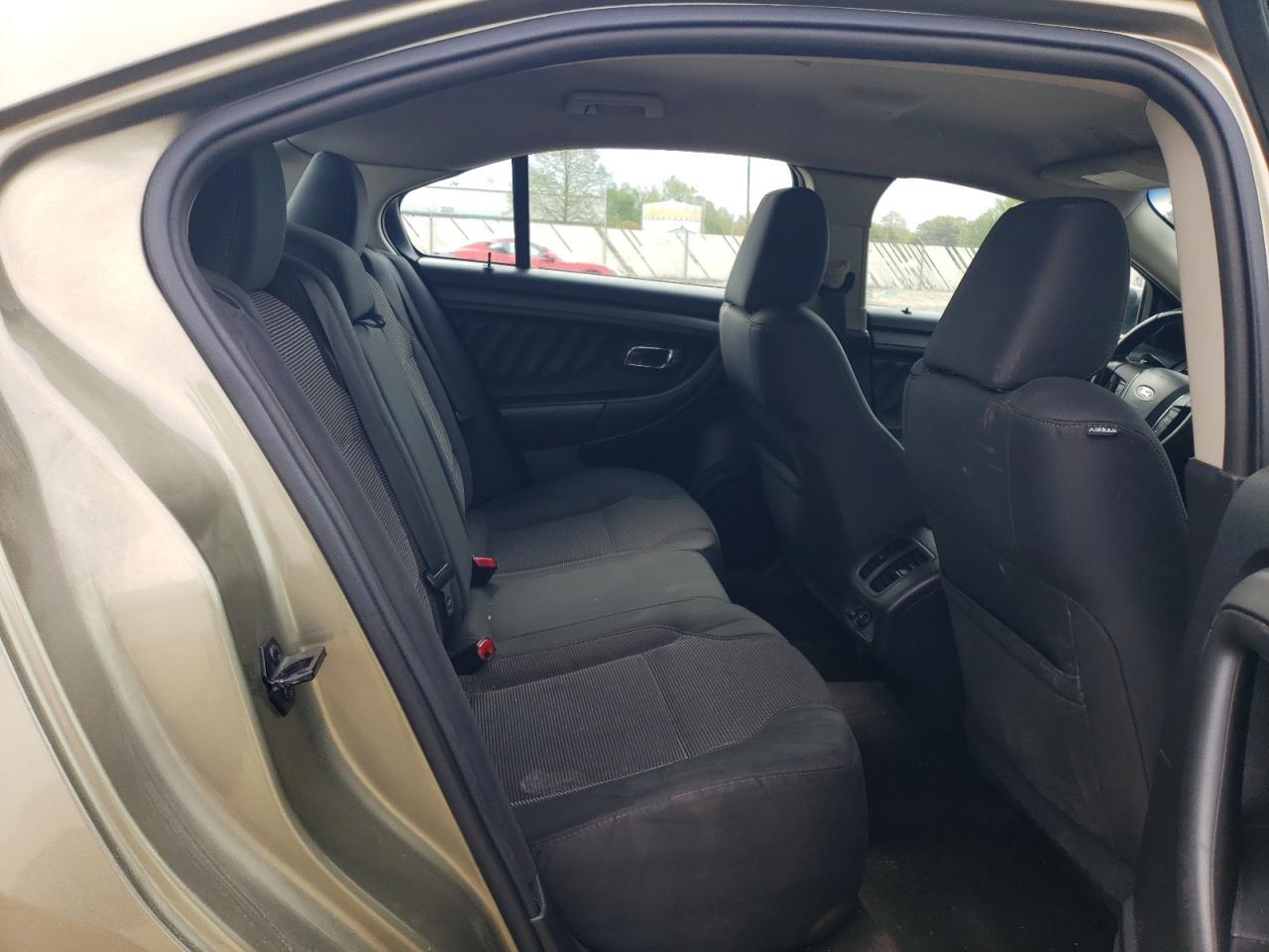 1FAHP2EW0CG133060 2012 Ford Taurus Sel