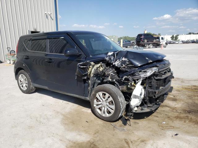 VIN KNDJ23AU5L7122141 Kia Soul LX 2020 4