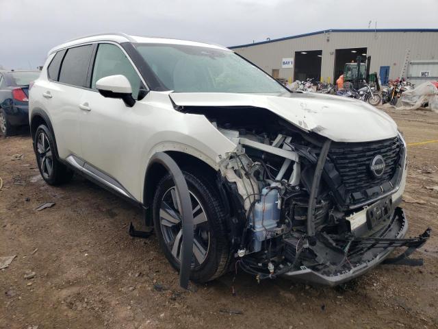 2023 Nissan Rogue Sl VIN: 5N1BT3CB1PC686052 Lot: 51760124