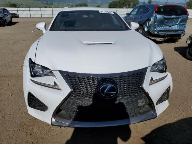 2017 Lexus Rc-F VIN: JTHHP5BC7H5006281 Lot: 49109674