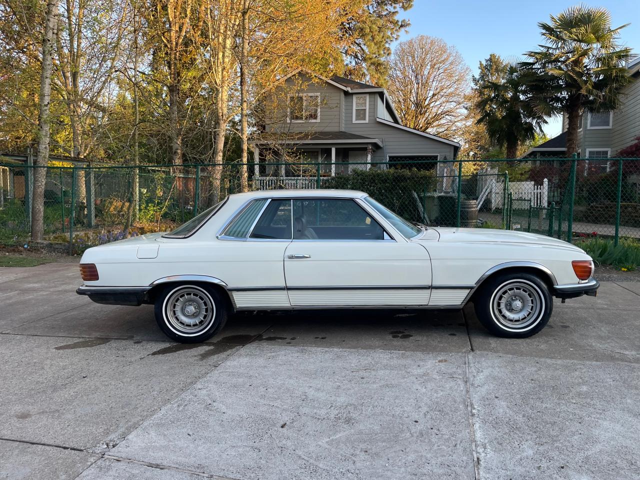 Lot #2489502268 1975 MERCEDES-BENZ 280SLC